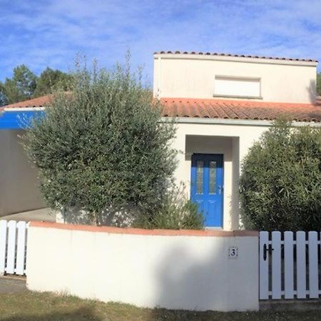 Maison Confortable A 500M De La Plage Avec Wifi, Jardin Et Terrasse - La Tranche-Sur-Mer - Fr-1-22-339 Zewnętrze zdjęcie