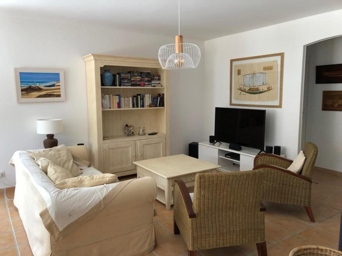 Maison Confortable A 500M De La Plage Avec Wifi, Jardin Et Terrasse - La Tranche-Sur-Mer - Fr-1-22-339 Zewnętrze zdjęcie